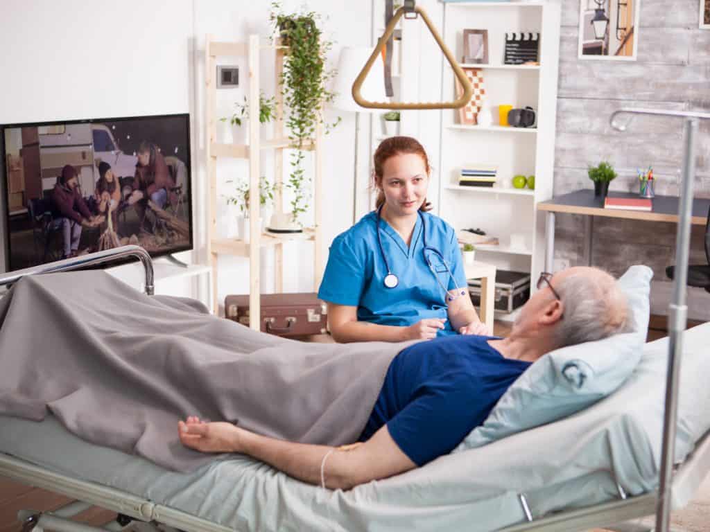 Post-Surgery Care At Home, Nightingale Nursing