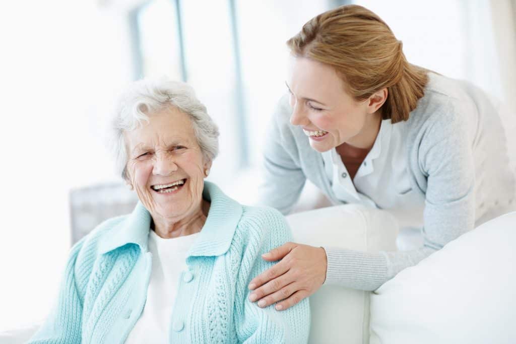 Senior Care at Home in Atlantis