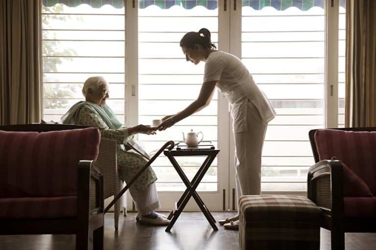 elder care at home in Lake Worth, FL