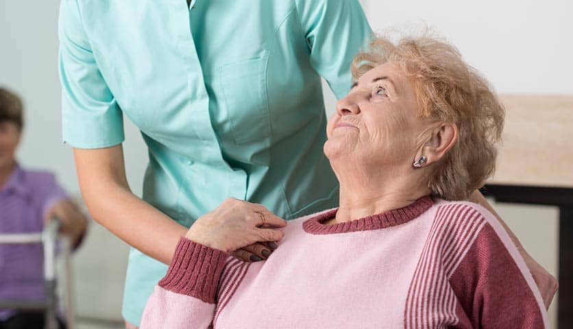 in-home care services for disabled individuals in West Palm Beach