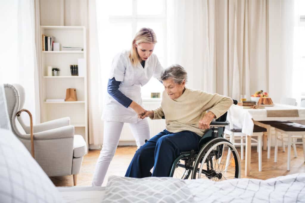after surgery home care