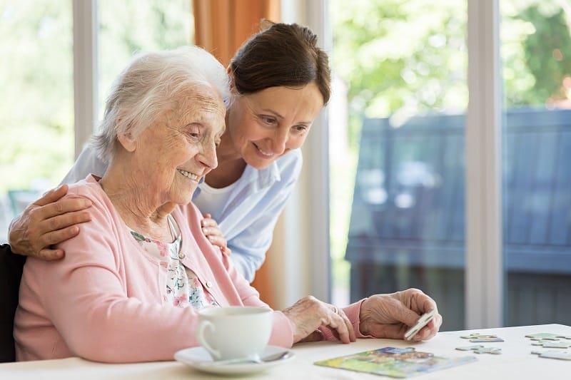pros and cons of nursing homes