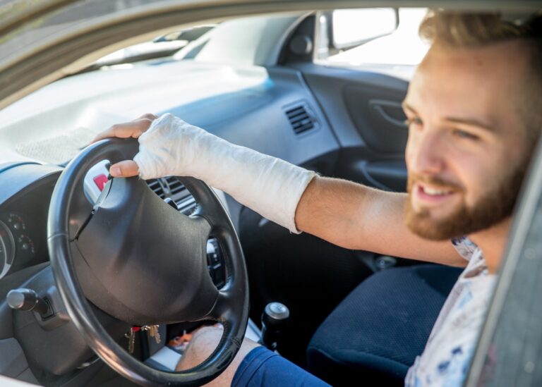 is it illegal to drive after anesthesia
