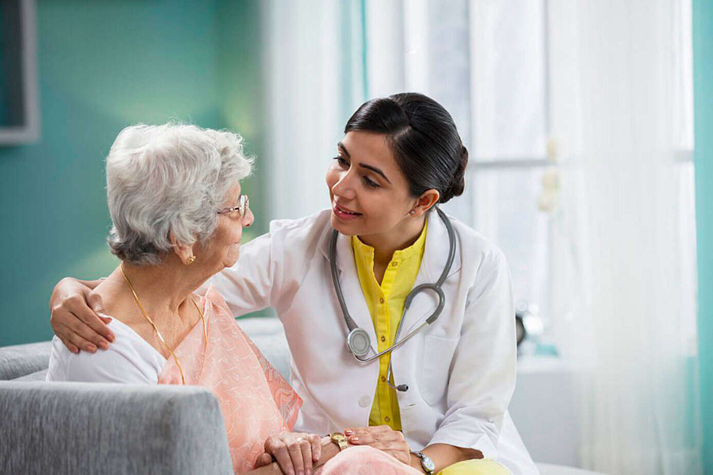 Boca Home Care Services: Personalized In-Home Support for Seniors - Lux ...