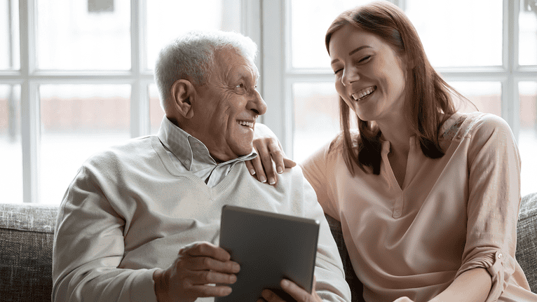 Alzheimer’s Care at home in Palm City