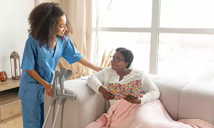 home nurse in Port St. Lucie FL 2