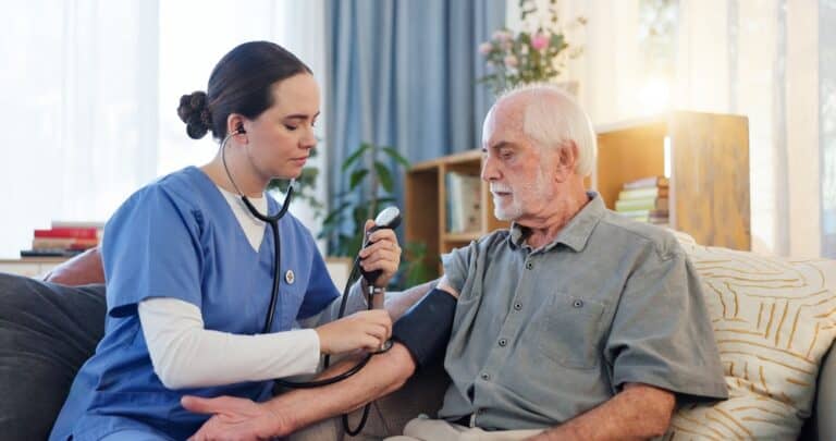 home nurse in Port St. Lucie FL