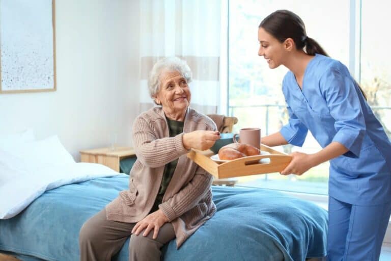 nursing care for elderly patients