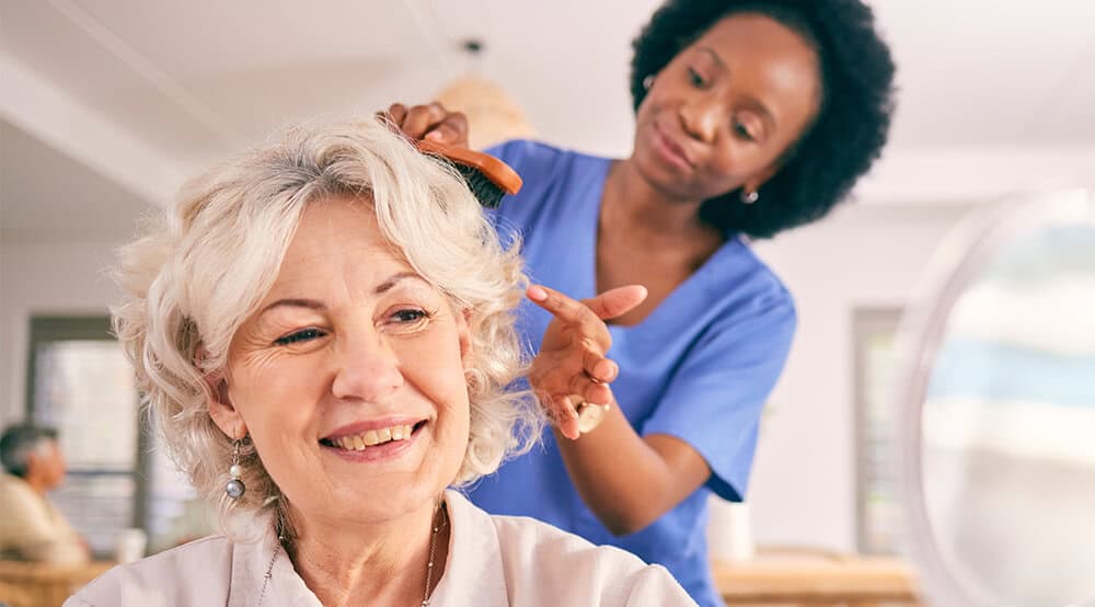 senior hygiene assistance 2
