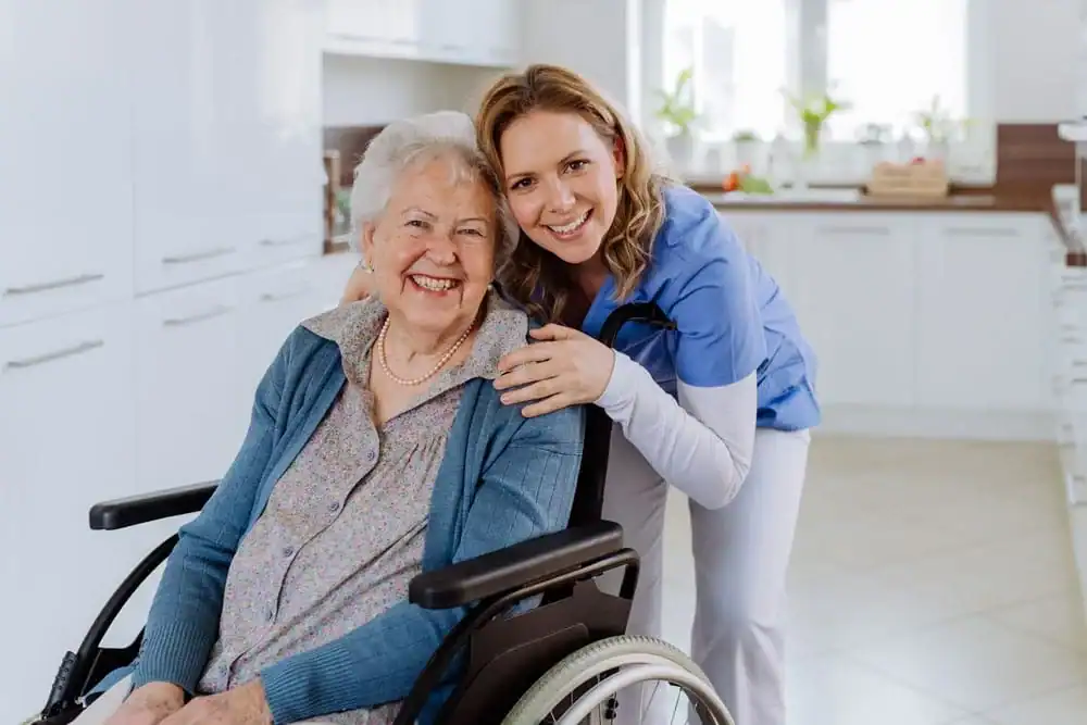 What Do Home Health Aides Do for Their Patients 2