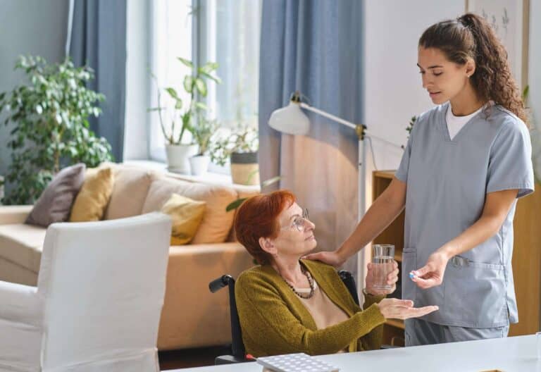 What Do Home Health Aides Do for Their Patients