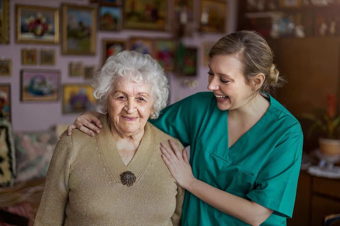 Where can I hire certified dementia care aides for in-home support? 2