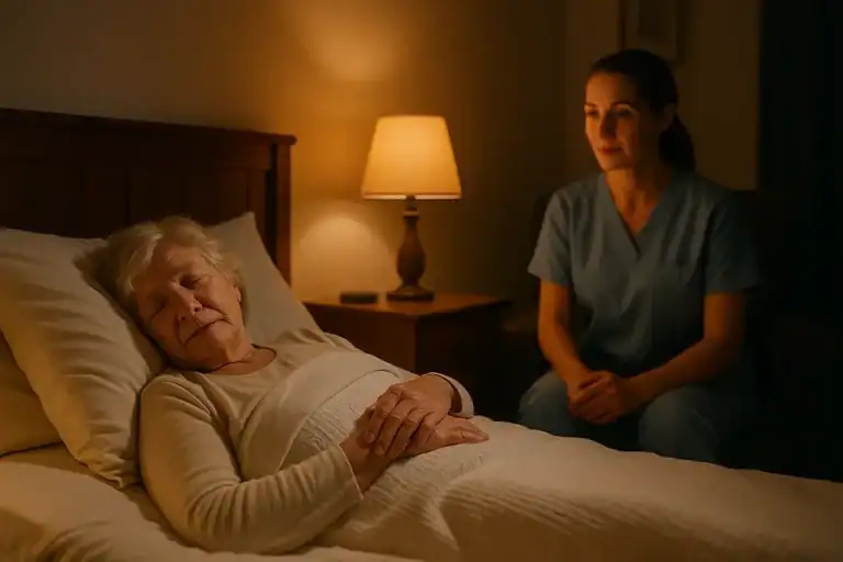 overnight home care