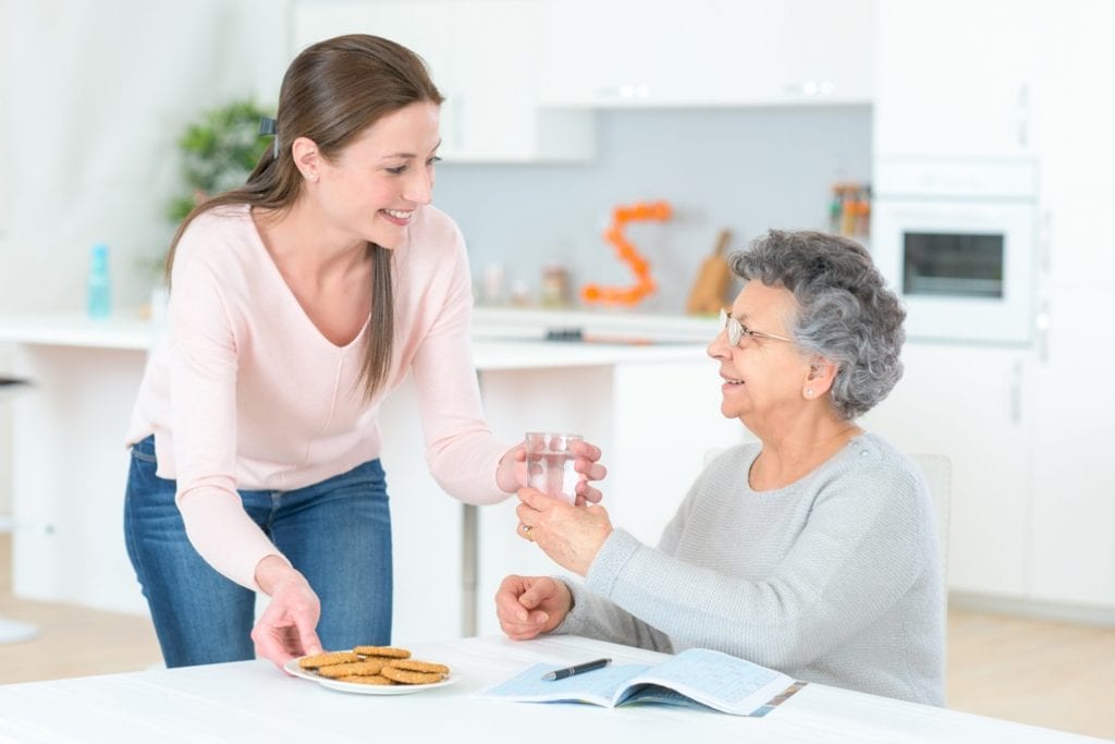 specialized home care for seniors