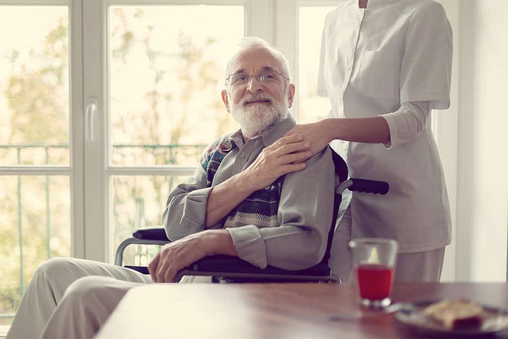 how to choose a senior care provider