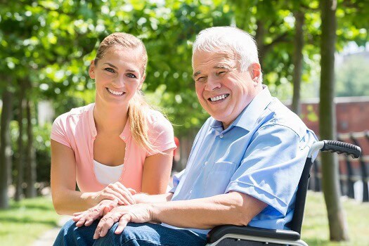 benefits of in home care for elderly parents