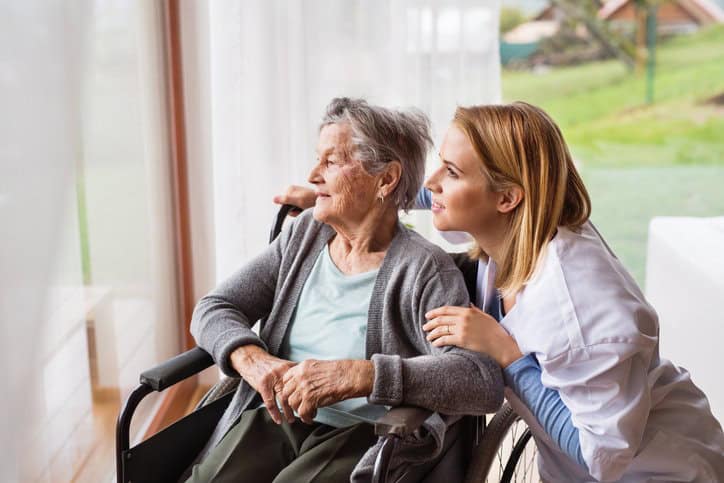 how much does 24 hour in home care cost for seniors 2