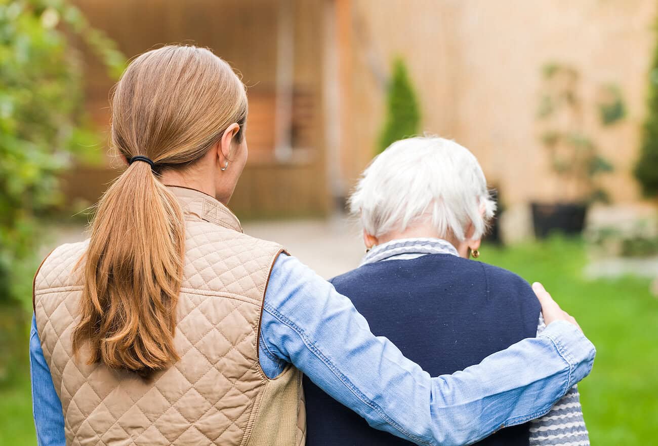 how to find reliable in home care for elderly parents