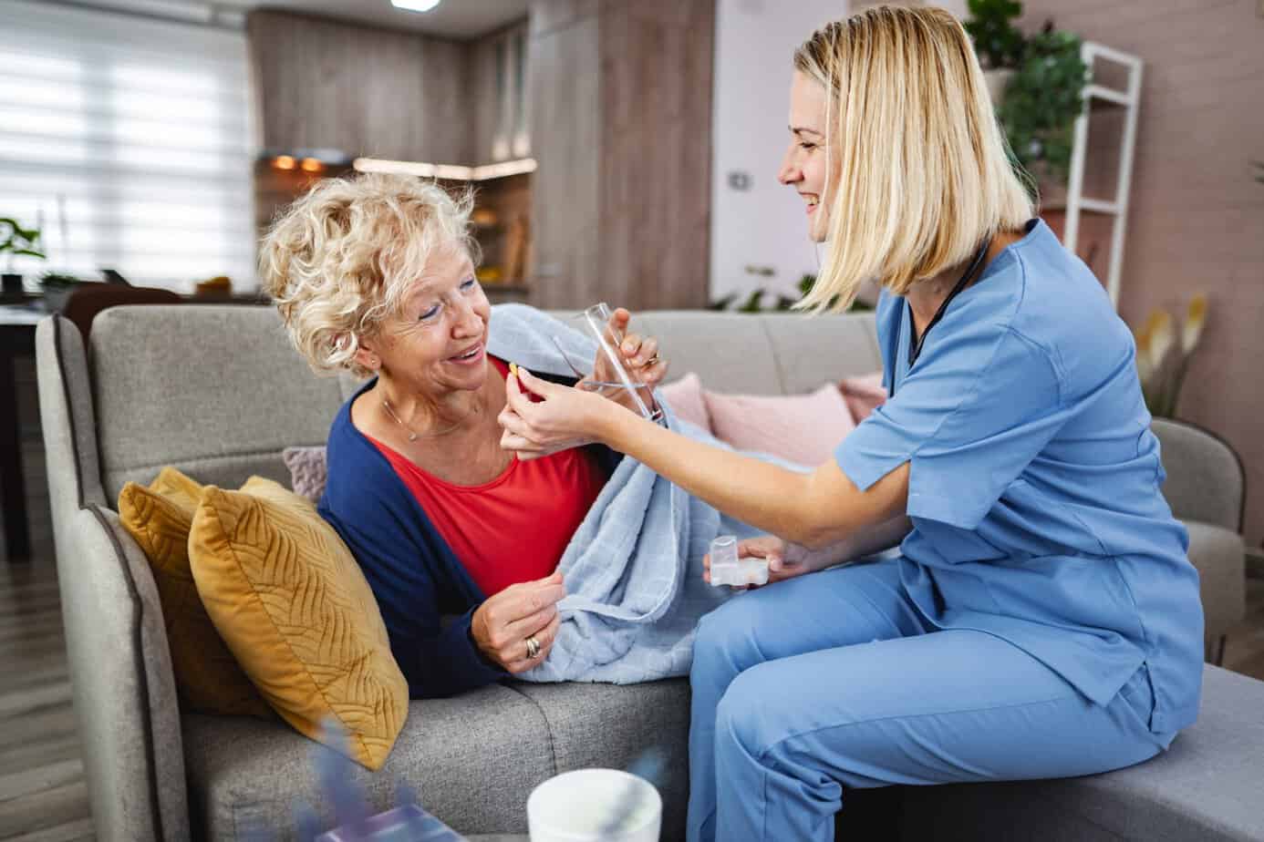 how in home care can improve quality of life for seniors 2