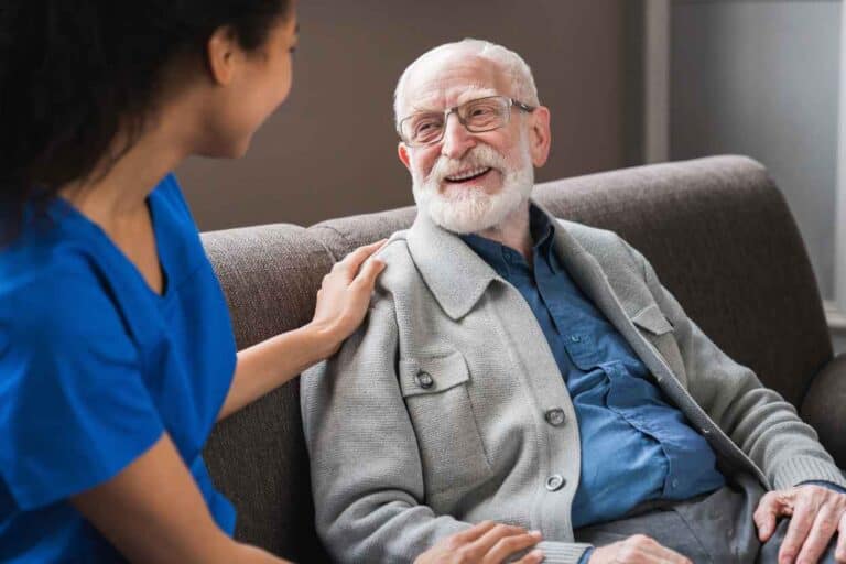 how in home care can improve quality of life for seniors
