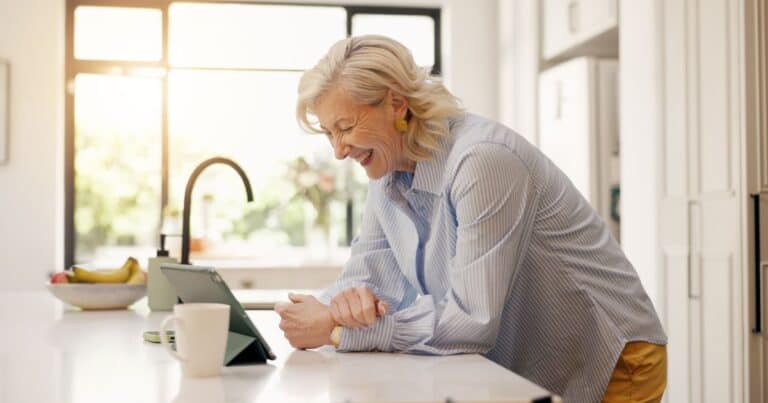 how to help seniors stay independent at home safely