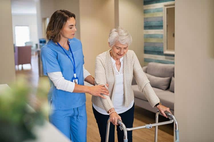 how to help seniors stay independent at home safely