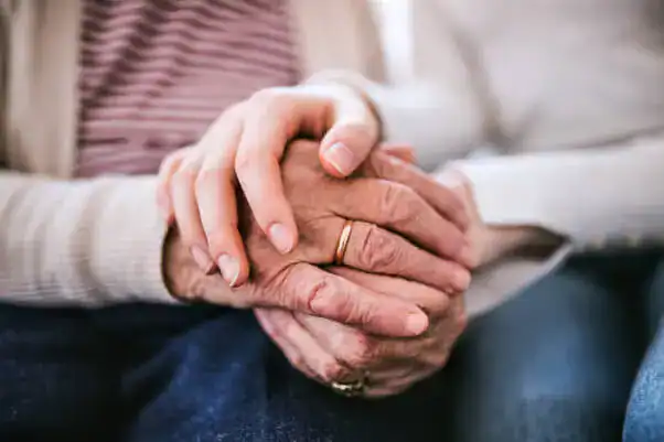 signs parent needs home caregiver 2