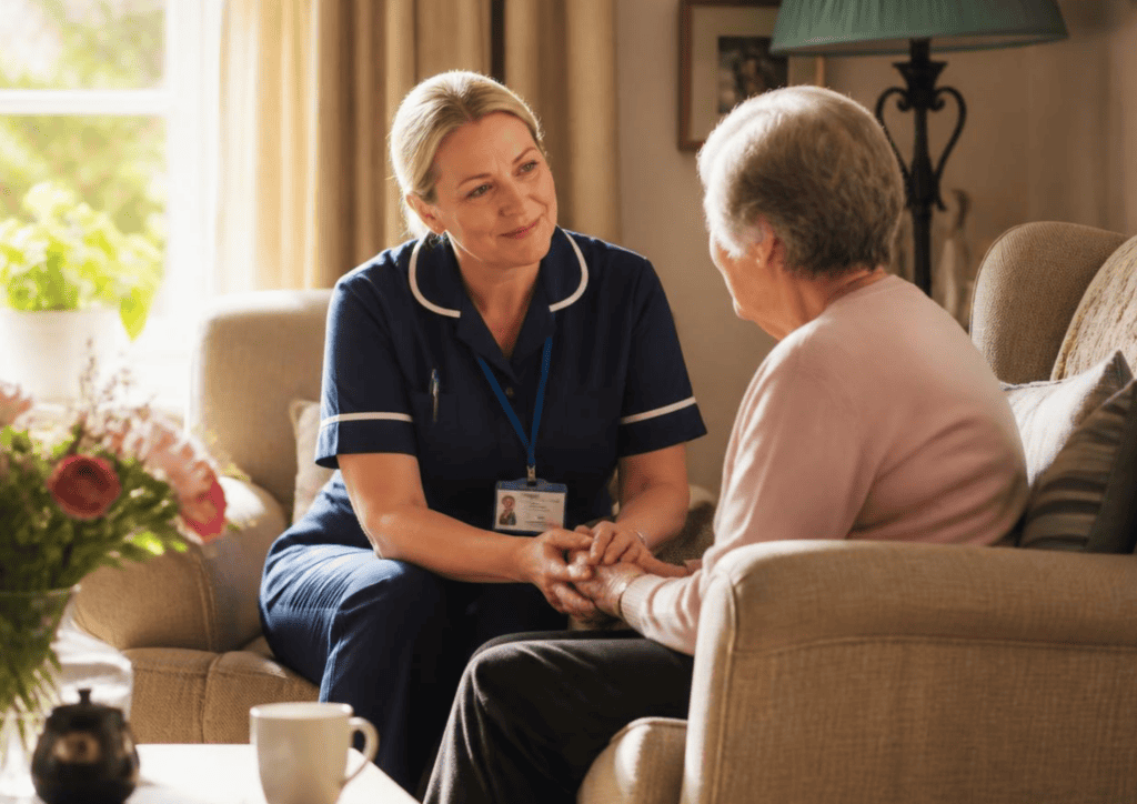 Senior Home Care in Fort Pierce, FL 3
