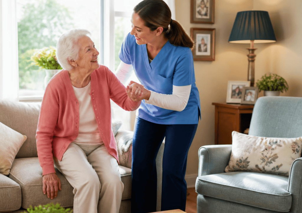 Senior Home Care in Stuart, FL 1