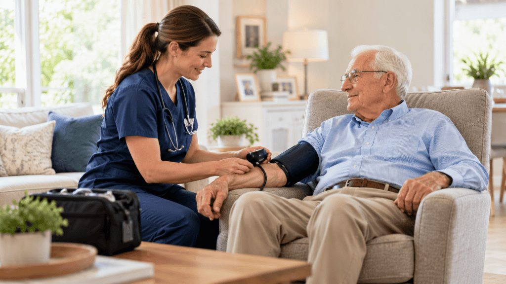 respite care meaning 3