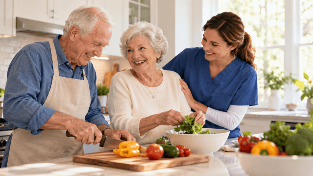 respite care meaning 4