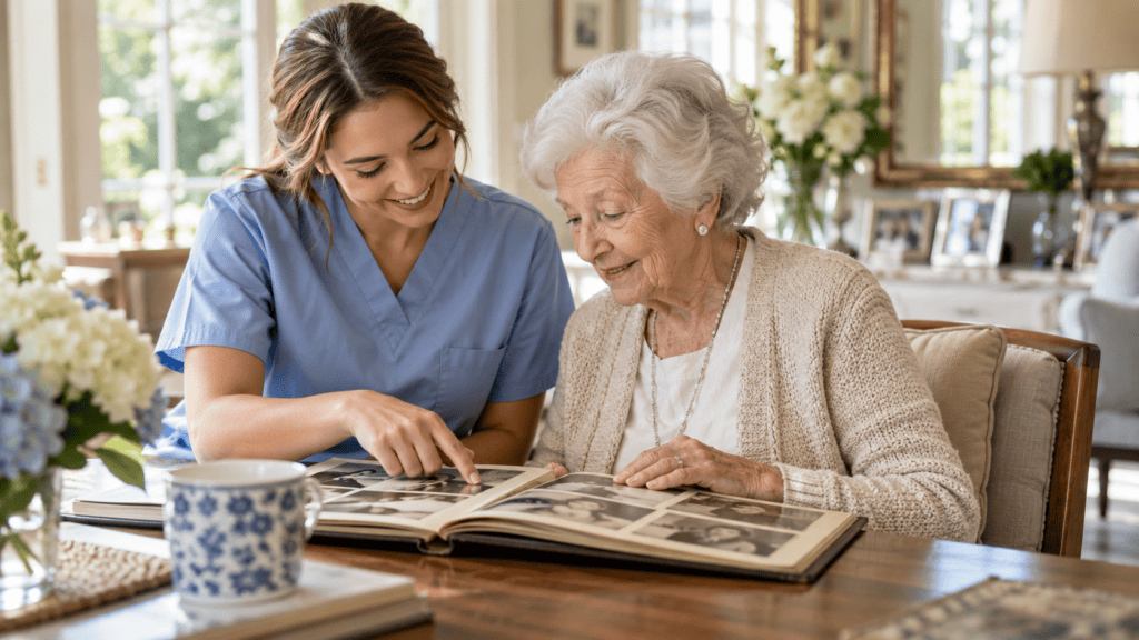 stages of dementia 4