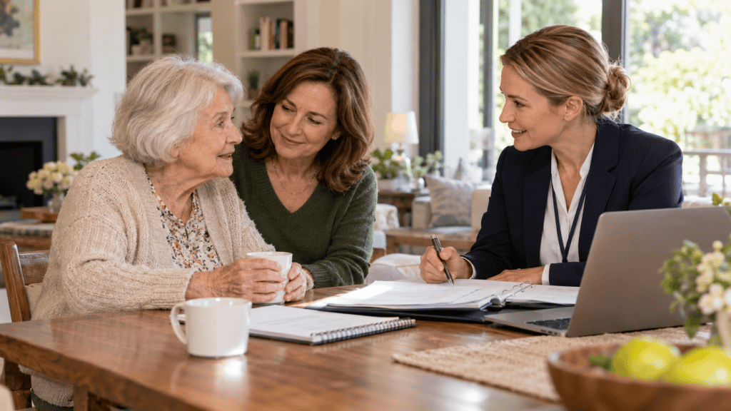 stages of dementia 5