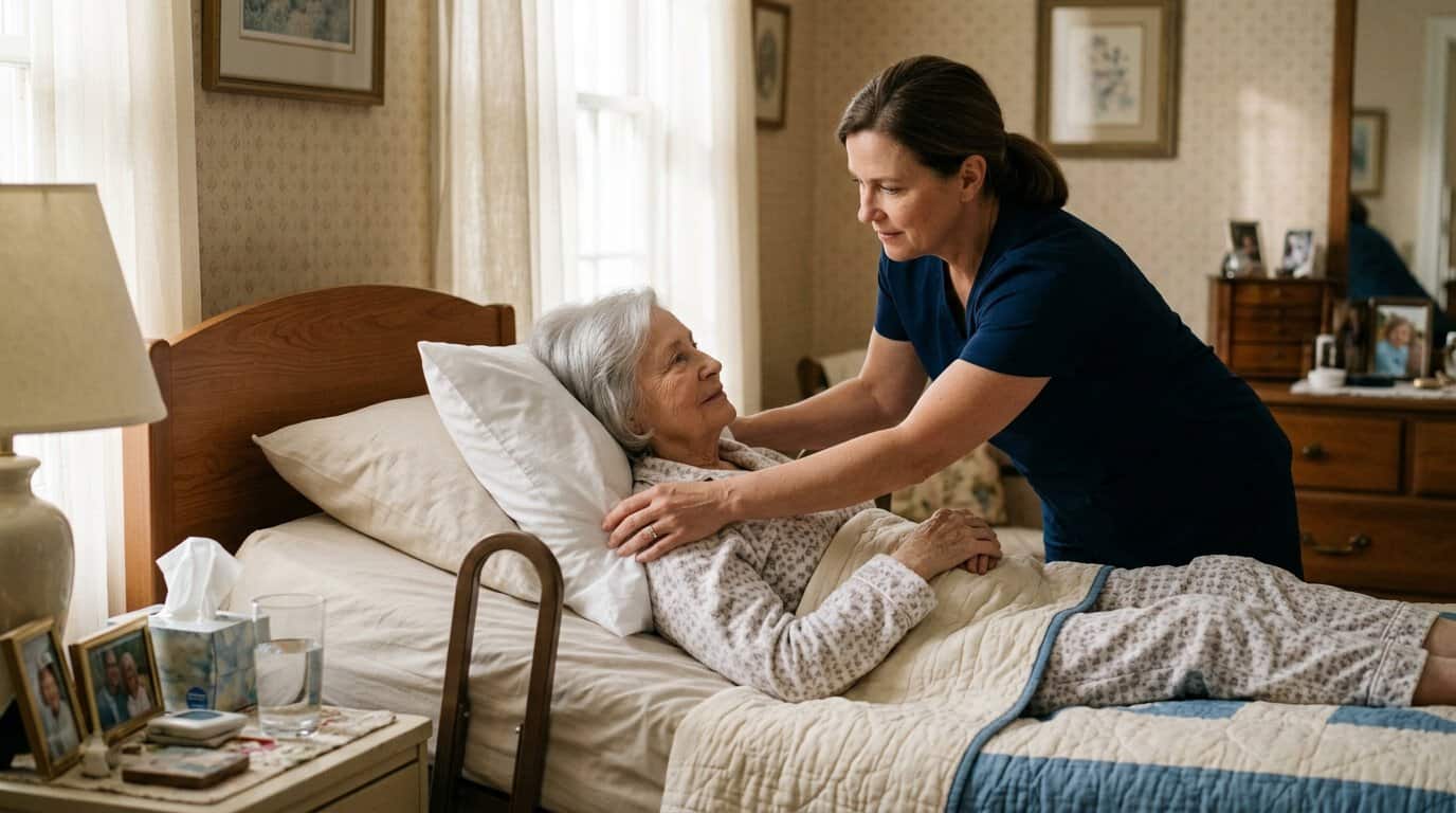 temporary home care after surgery